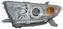 Depo 312-11C3L-AS1 Headlight Assembly - Left