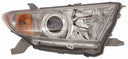 Depo 312-11C3R-AC1 Headlight Assembly - Right