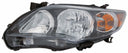 Depo 312-11C5L-AC2 Headlight Assembly - Left
