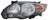 Depo 312-11C5L-AC2 Headlight Assembly - Left