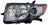 Depo 312-11C7L-UC2 Headlight Lens Housing - Left