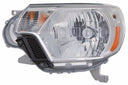 Depo 312-11D2L-AC Headlight Assembly - Left