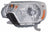 Depo 312-11D2L-AC Headlight Assembly - Left