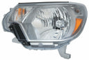 Depo 312-11D2L-AS7 Headlight Assembly - Left