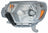 Depo 312-11D2L-AS7 Headlight Assembly - Left