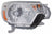 Depo 312-11D2R-AC Headlight Assembly - Right