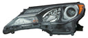 Depo 312-11D5L-AS2 Headlight Assembly - Left