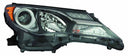 Depo 312-11D5R-AS2 Headlight Assembly - Right