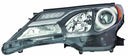 Depo 312-11D5R-USD2 Headlight Lens Housing - Right