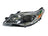 Depo 312-11D6L-AC2 Headlight Assembly - Left
