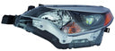Depo 312-11D7L-AC2 Headlight Assembly - Left