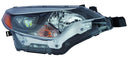 Depo 312-11D7R-AS2 Headlight Assembly - Right