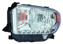Depo 312-11D8L-AC Headlight Assembly - Left