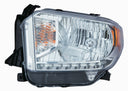 Depo 312-11D8LMASM Headlight Assembly - Left