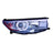 Depo 312-11F2R-AC7 Headlight Assembly - Right