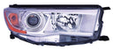 Depo 312-11F2R-AS1 Headlight Assembly - Right