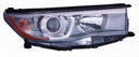 Depo 312-11F2R-AS7 Headlight Assembly - Right
