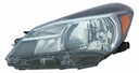 Depo 312-11F3L-UC2 Headlight Assembly - Left