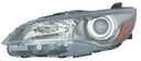 Depo 312-11F4L-AS7 Headlight Assembly - Left