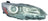 Depo 312-11F4R-AC7 Headlight Assembly - Right