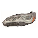Depo 312-11F6LMASM Headlight Assembly - Left