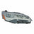 Depo 312-11F6RMACM Headlight Assembly - Right