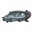 Depo 312-11F7L-AC7 Headlight Assembly - Left
