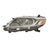 Depo 312-11F7LMUCHM1 Headlight Lens Housing - Left