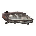 Depo 312-11F7R-AC7 Headlight Assembly - Right