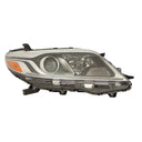 Depo 312-11F7RMUSHM1 Headlight Lens Housing - Right