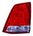 Depo 312-1314R-US Tail Light Assembly - Right Inner