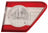Depo 312-1319R-AS Tail Light Assembly - Right Inner
