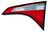 Depo 312-1322R-AC Tail Light Assembly - Right Inner