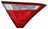 Depo 312-1326L-AS Tail Light Assembly - Left Inner