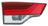 Depo 312-1332L-AC Tail Light Assembly - Left Inner