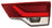 Depo 312-1332R-AS2 Tail Light Assembly - Right