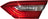 Depo 312-1333R3AC Tail Light Assembly - Right Inner
