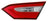 Depo 312-1333R-US Tail Light Assembly - Right