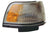 Depo 312-1503L-AS Side Marker Light Assembly - Front Left