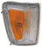 Depo 312-1509R-AS Parking Light Assembly - Right