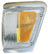 Depo 312-1510R-AS1 Parking Light Assembly - Right
