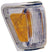 Depo 312-1513L-AS1 Parking Light Assembly - Left