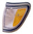 Depo 312-1515L-AS2 Parking Light Assembly - Left