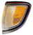 Depo 312-1517R-AS2 Parking Light Assembly - Right