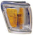 Depo 312-1518R-AS1 Parking Light Assembly - Right