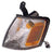 Depo 312-1536L-AS Parking Light Assembly - Left