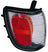 Depo 312-1539L-AS Parking Light Assembly - Left
