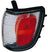 Depo 312-1539R-AS Parking Light Assembly - Right