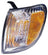Depo 312-1541L-AC Turn Signal Light - Front Left