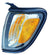 Depo 312-1547L-AS6 Parking Light Assembly - Left